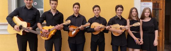 MANDOLINSKI SASTAV “STJEPAN TOMAŠEVIĆ” ODUŠEVIO BUGOJANSKU PUBLIKU