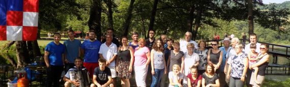 DRUŽENJE NA PLIVSKIM JEZERIMA