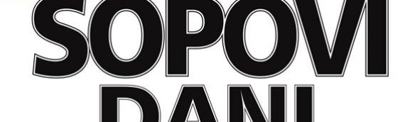 ŠOPOVI DANI U ZAGREBU