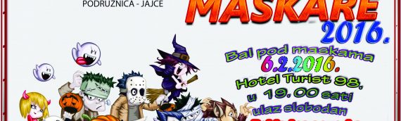 „Bal pod maskama“ i „Pokladna povorka“