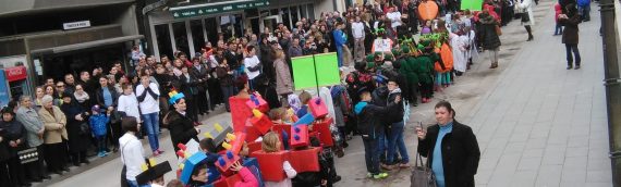 Pokladna povorka 2016