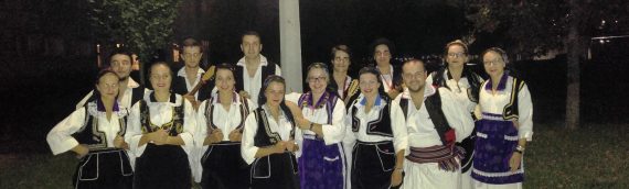 HKD Napredak podružnica Jajce na Festivalu vina u Mađarskoj