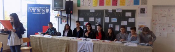 U sklopu “15. Šopovih dana na Plivi” održano natjecanje u čitanju