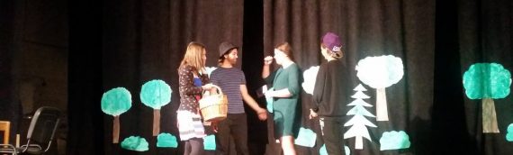 Dani jajačkog kazališta 2017. godine