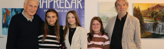 Slavlje poezije u Jajcu: Svečano zatvoreni jubilarni 25. Šopovi dani na Plivi